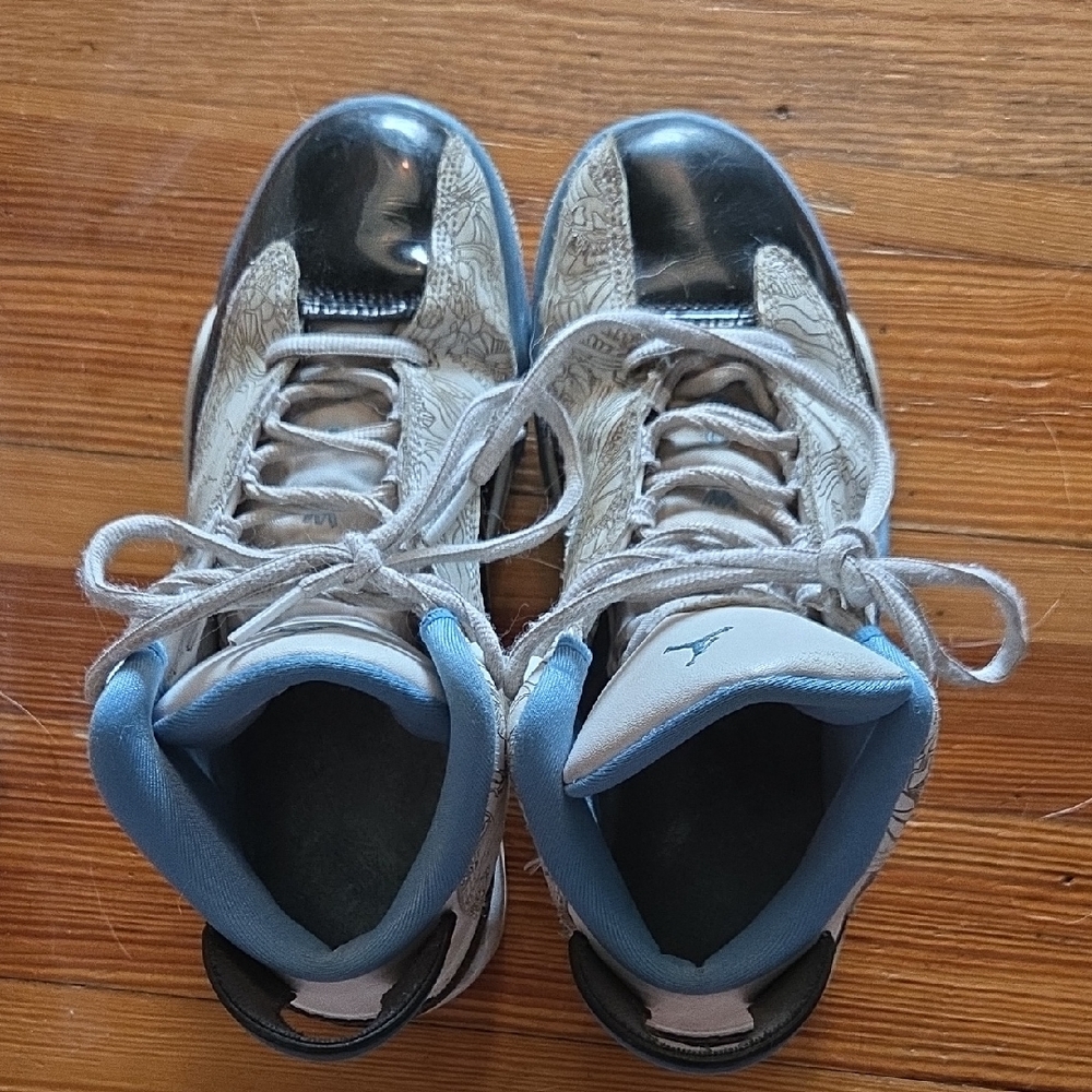 Jordan Dub Zero